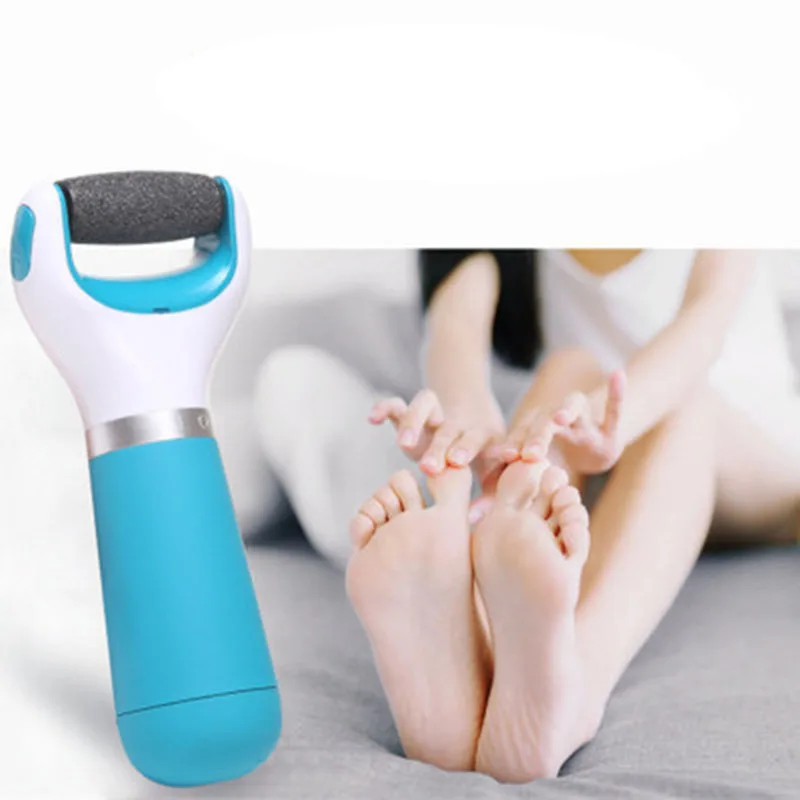 

Professional Electric Pedicure Tools Foot Care Clean Machine Dead Skin Calluses Removal Scrubber File Heels
